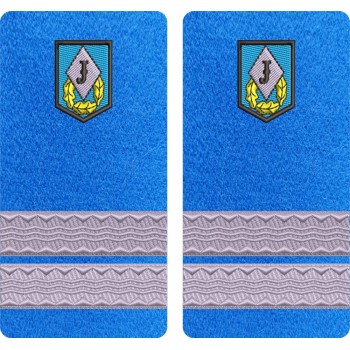 GRADE PLUTONIER JANDARMI - MODEL2